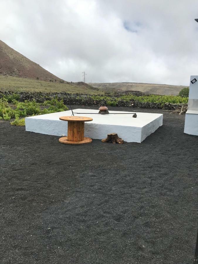 Casa Volcan De Ye Ye Exterior foto