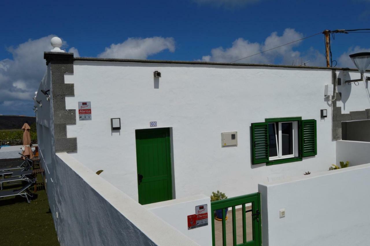 Casa Volcan De Ye Ye Exterior foto