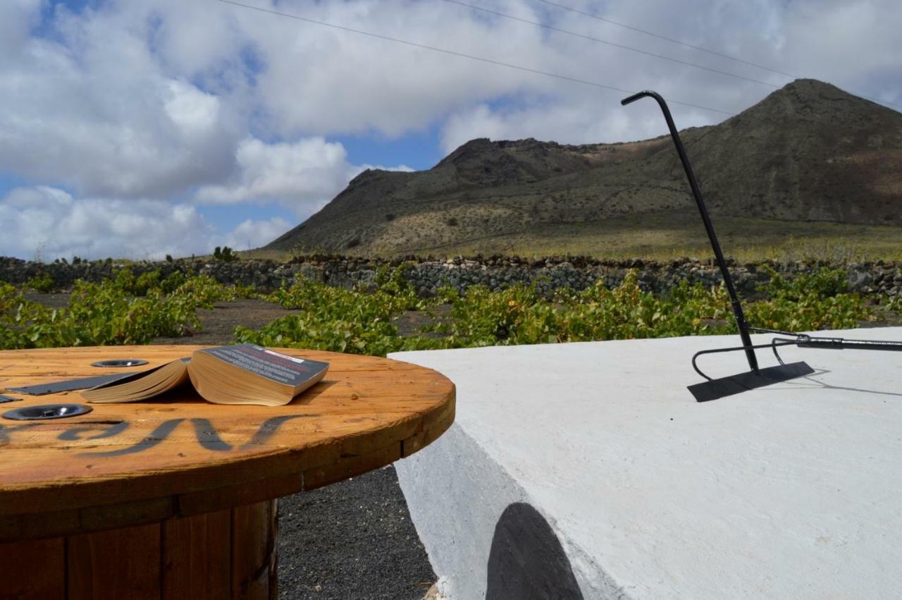 Casa Volcan De Ye Ye Exterior foto