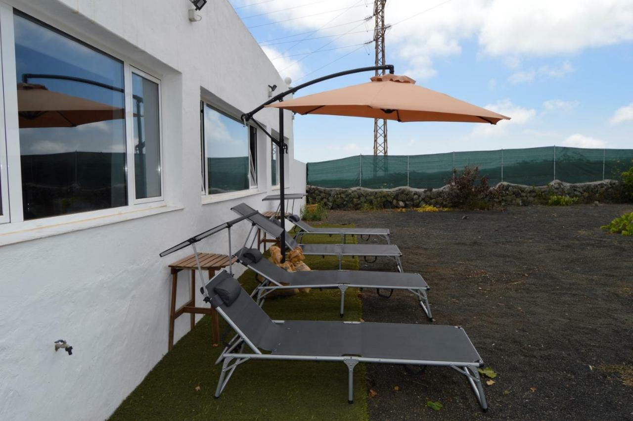 Casa Volcan De Ye Ye Exterior foto