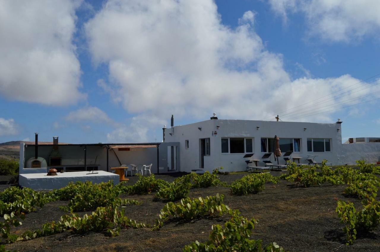 Casa Volcan De Ye Ye Exterior foto